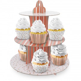 Stand Cupcakes 36 x 33 cm Stand Cupcakes 36 x 33 cm