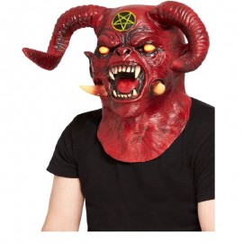 Máscara Demonio Satánico