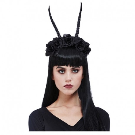 Diadema de Demonio