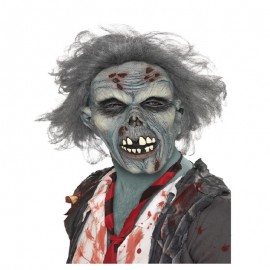 Máscara Zombie En Descomposición