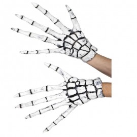 Guantes de esqueleto Guantes de esqueleto