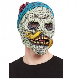 Máscara Pirata De Calavera con Camarón