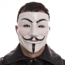 Máscara V de Vendeta