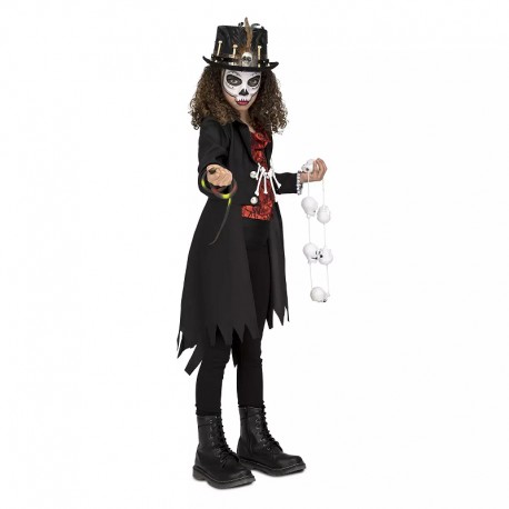 Disfraz de Señora de Calaveras