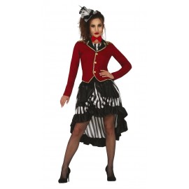 Disfraz de Dark Ringmaster Disfraz de Dark Ringmaster