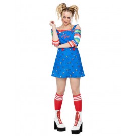 Disfraz De Chucky