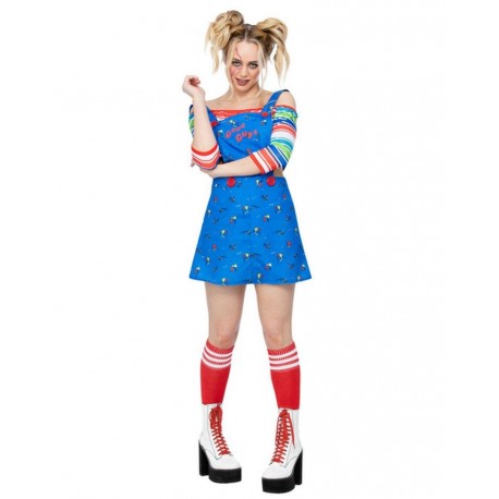 Disfraz De Chucky