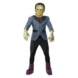Disfraz Chaqueta Monstruos Universales Frankenstein Disfraz Chaqueta Monstruos Universales Frankenstein