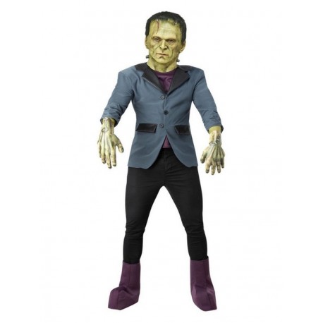 Disfraz Chaqueta Monstruos Universales Frankenstein