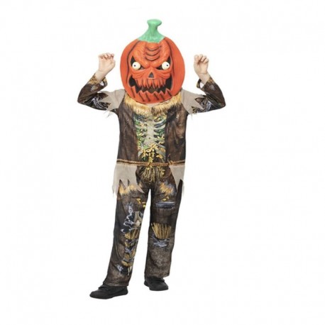 Disfraz De Arterial De Calabaza