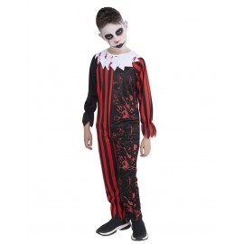Disfraz Payaso Rufián Infantil Disfraz Payaso Rufián Infantil