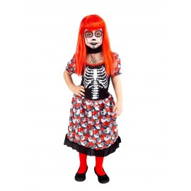 Disfraz Katrina Bonita Infantil