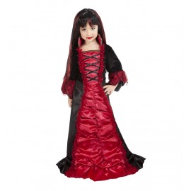 Disfraz Draculinda Infantil