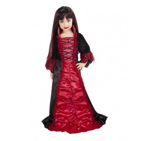 Disfraz Draculinda Infantil