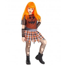Disfraz Punky Pumpkin Infantil