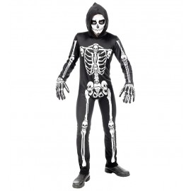 Disfraz De Esqueleto