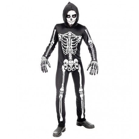 Disfraz De Esqueleto