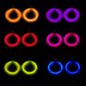 Pendientes Luminosos Redondos (2 uds)