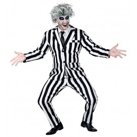 Disfraz De Fantasma Sordido