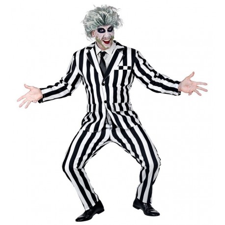 Disfraz De Fantasma Sordido