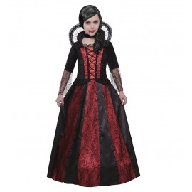 Disfraz De Vampira Victoriana