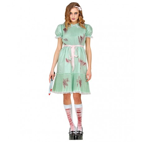 Disfraz De Killer Doll