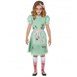 Disfraz De Killer Doll Infantil