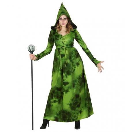 Disfraz De Forest Witch