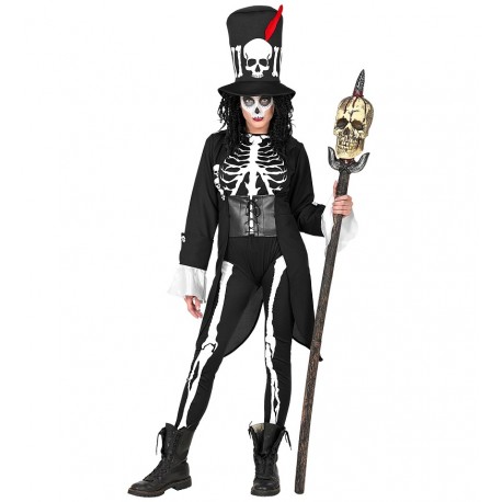 Disfraz De Voodoo Priestess