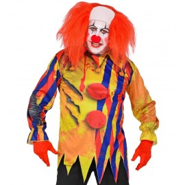 Disfraz De Horror Clown Disfraz De Horror Clown