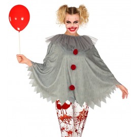 Disfraz De Payaso De Horror Adulto Disfraz De Payaso De Horror Adulto