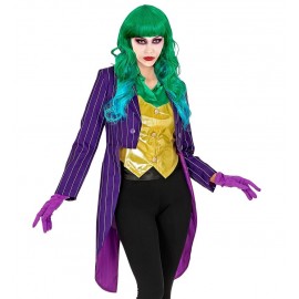 Disfraz De Joker Mujer Disfraz De Joker Mujer