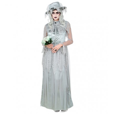 Disfraz de Novia Fantasma