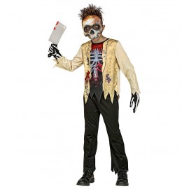 Disfraz de Esqueleto Zombie