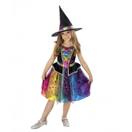 Disfraz Barbie Witch Deluxe Infantil Disfraz Barbie Witch Deluxe Infantil