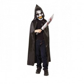 Disfraz Payaso Majara Encapuchado Infantil Disfraz Payaso Majara Encapuchado Infantil