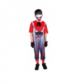 Disfraz Payaso Villano Infantil Disfraz Payaso Villano Infantil