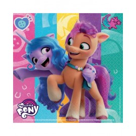 Servilletas My Little Pony