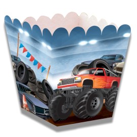 Caja Truck Monster Baja