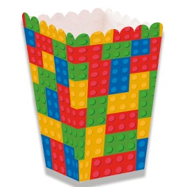 Caja Lego de Palomitas