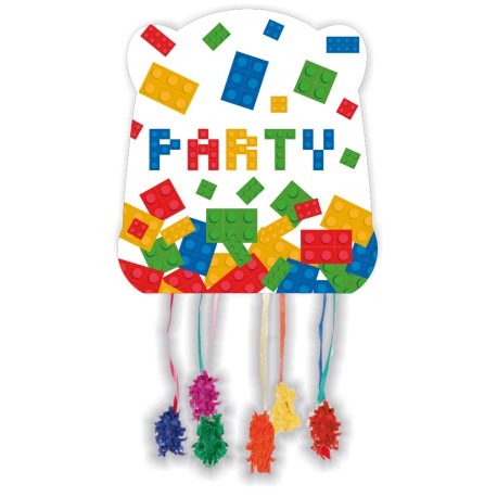 Piñata Lego