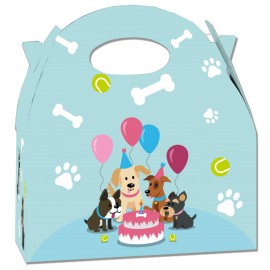Caja Perros Caja Perros