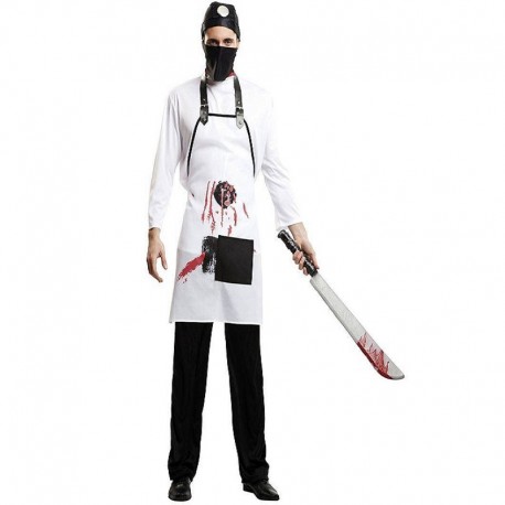 Disfraz de Doctor Psicópata