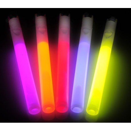 Silbatos Luminosos (5 uds)