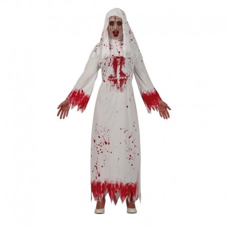 Disfraz de Bloody Nun
