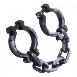 Cadena Con Argollas Cadena Con Argollas