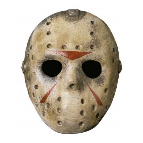 Máscara de Jason de Viernes 13