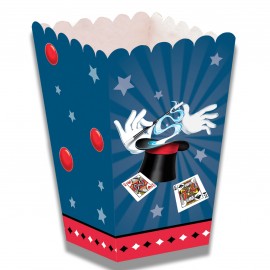 Caja Magia de Palomitas