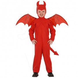 Disfraz de Diablo Alado Infantil