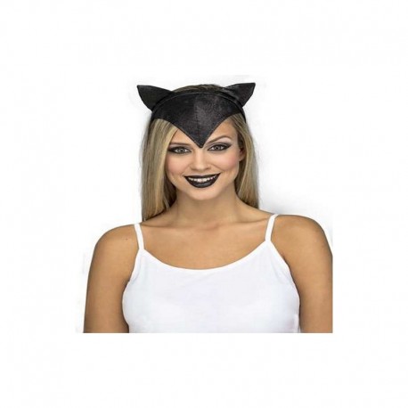 Diadema Gato Negro